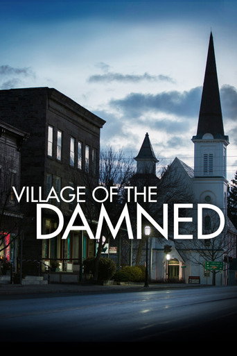 Village of the Damned (2017) poster