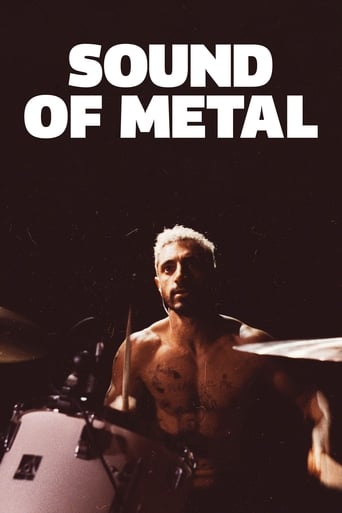 Sound of Metal (2020) poster