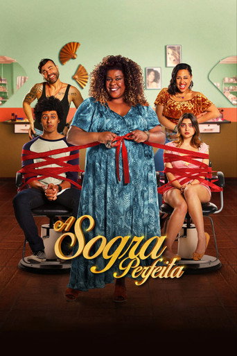 A Sogra Perfeita (2020) poster