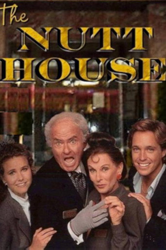 The Nutt House (1989) poster