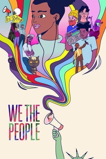 We the People (2021) poster