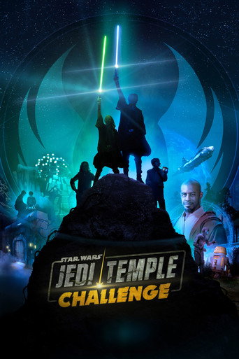 Jedi Temple Challenge (2020) poster