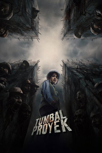 Tumbal Proyek (2026) poster