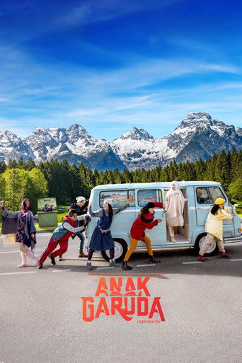 The Garuda Kids (2020) poster