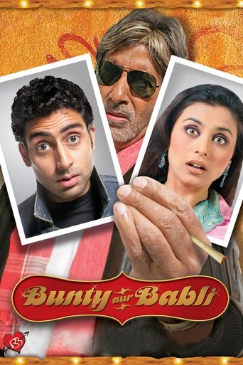 Bunty Aur Babli (2005) poster