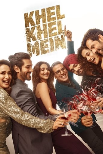 Khel Khel Mein (2024) poster