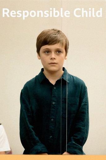 Responsible Child (2019) poster