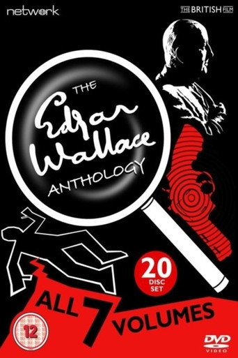 Edgar Wallace Mysteries (1959) poster
