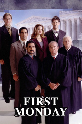 First Monday (2002) poster