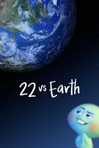 22 vs. Earth (2021) poster