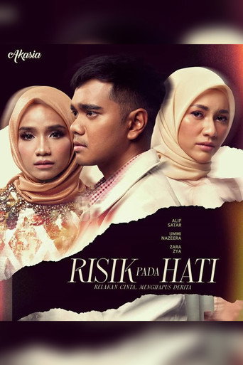 Risik Pada Hati (2022) poster
