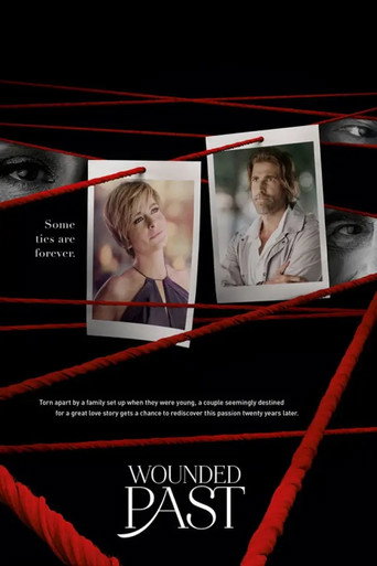 Wounded Past (2016) poster