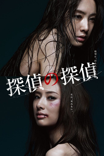 Detective versus Detectives (2015) poster