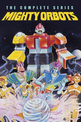 Mighty Orbots (1984) poster