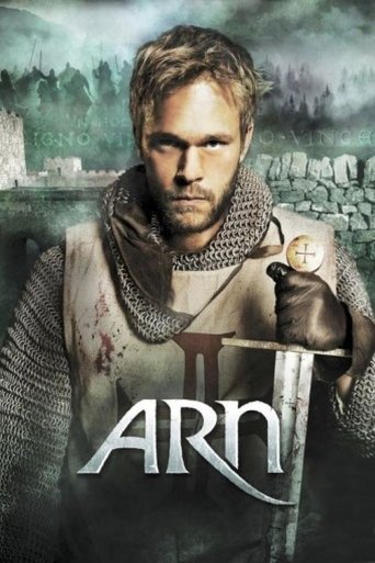 Arn: The Knight Templar (2010) poster