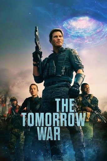 The Tomorrow War (2021) poster