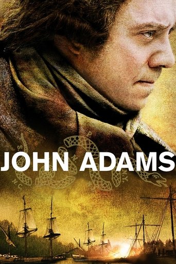 John Adams (2008) poster