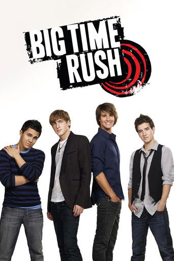 Big Time Rush (2009) poster