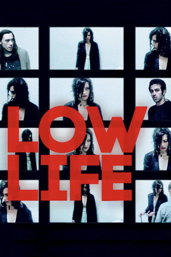 Low Life (2012) poster