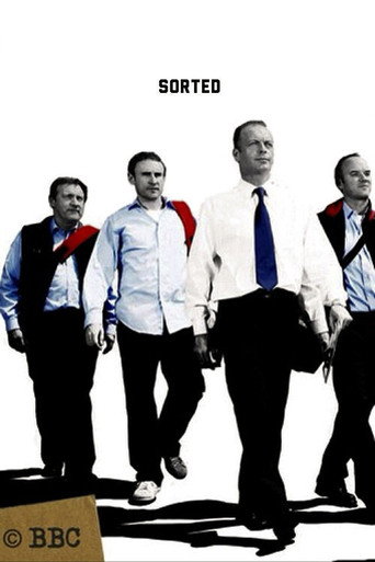 Sorted (2006) poster