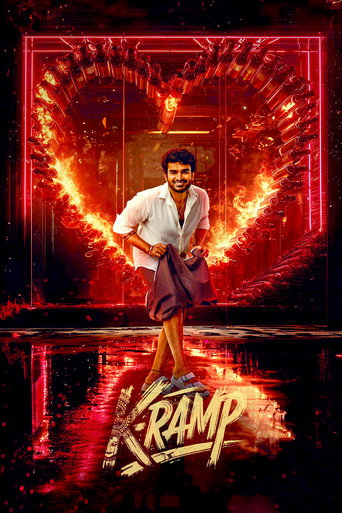 K-Ramp (2025) poster