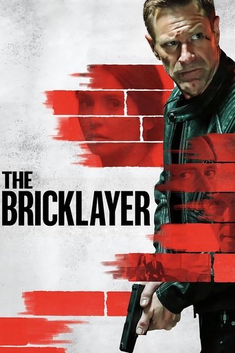 The Bricklayer (2023) poster
