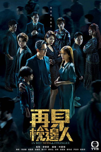 In Bed With A Stranger (2024) poster