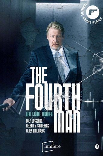 The Fourth Man (2014) poster