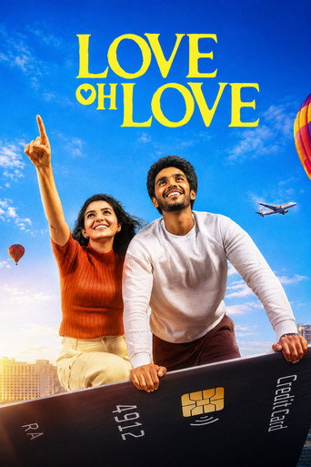 Love Oh Love (2026) poster