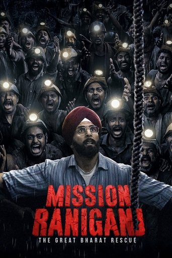 Mission Raniganj (2023) poster