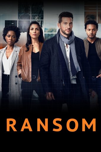 Ransom (2017) poster