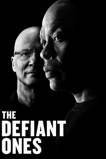 The Defiant Ones (2017) poster