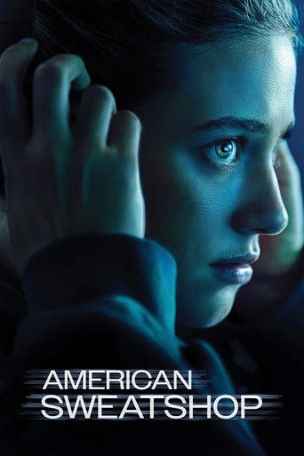 American Sweatshop (2025) poster