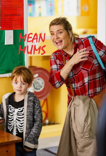 Mean Mums (2019) poster
