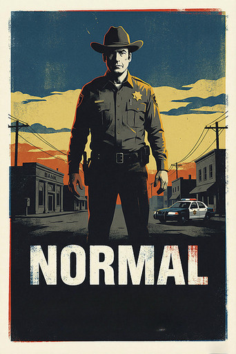 Normal (2026) poster