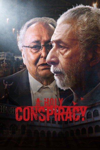 A Holy Conspiracy (2022) poster