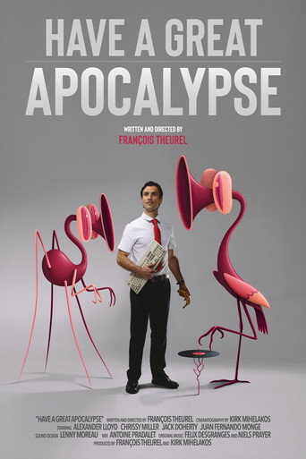 Have a Great Apocalypse (2026) poster