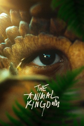 The Animal Kingdom (2023) poster