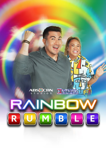Rainbow Rumble (2024) poster