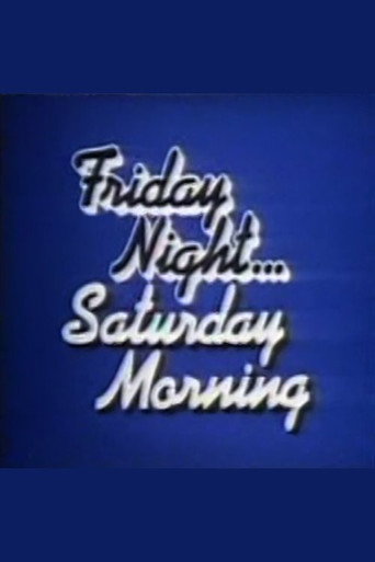 Friday Night, Saturday Morning (1979) poster