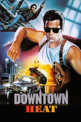Downtown Heat (1994) poster