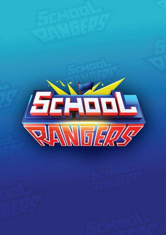 School Rangers 2024 (2024) poster