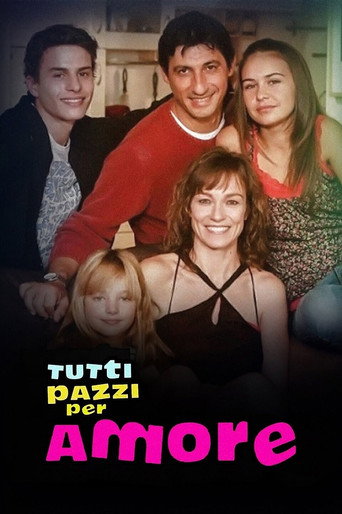 Tutti pazzi per amore (2008) poster