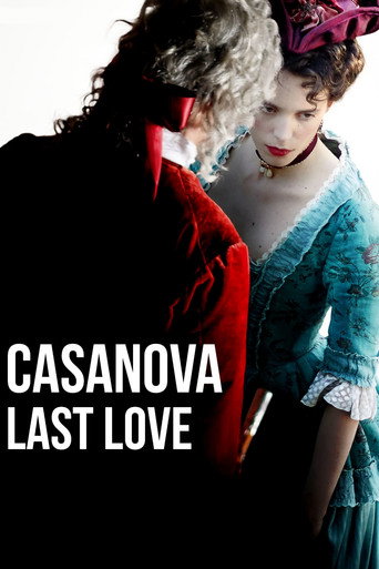 Casanova, Last Love (2019) poster
