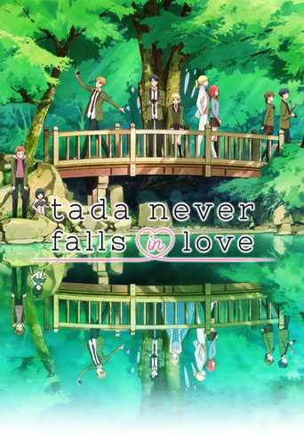 Tada Never Falls in Love (2018) poster