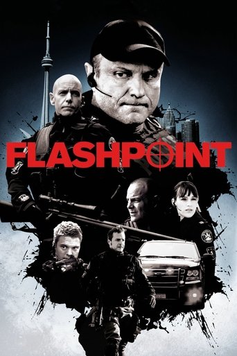 Flashpoint (2008) poster