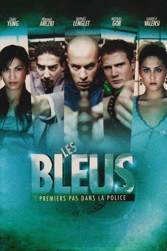 The Rookies (2007) poster