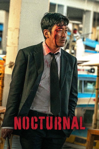 Nocturnal (2025) poster