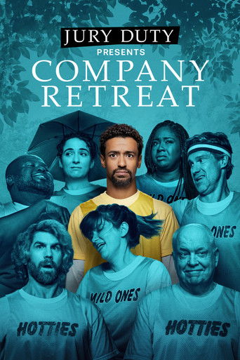 Jury Duty Presents: Company Retreat (2026) poster
