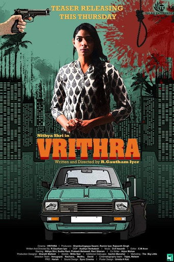 Vrithra (2019) poster